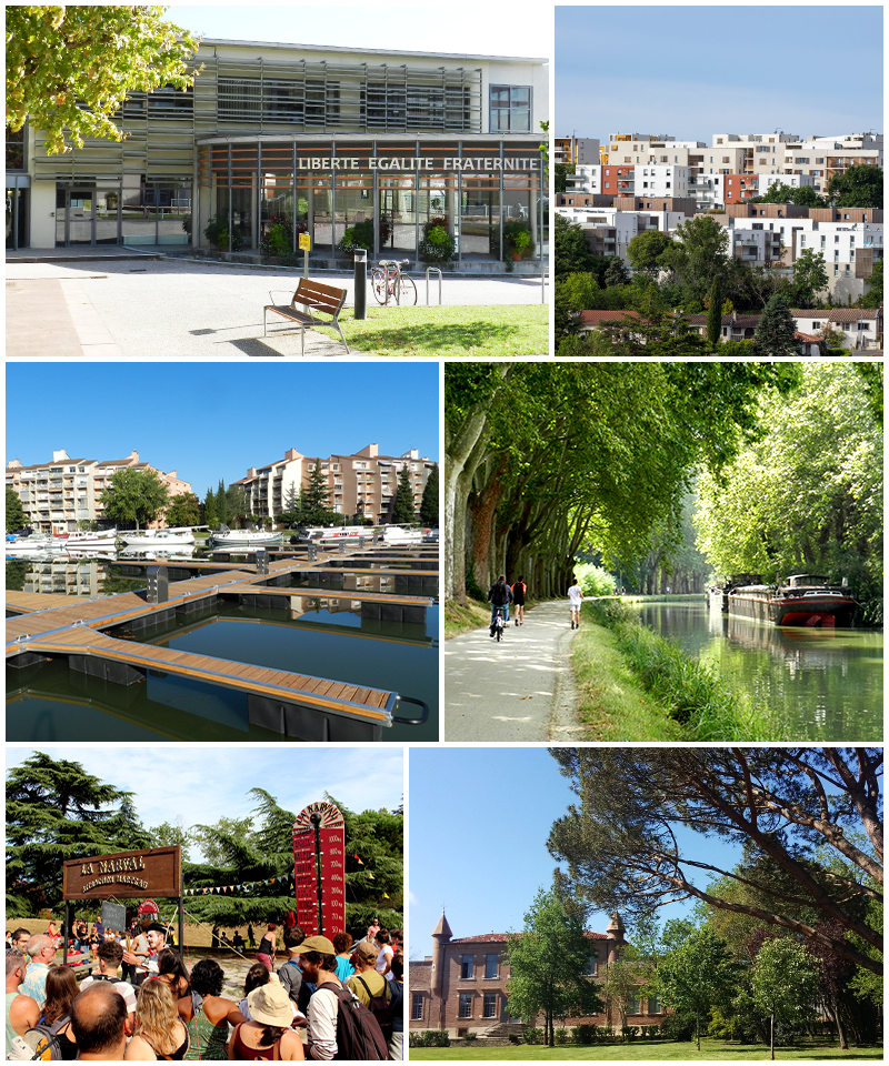 Conciergerie Airbnb Ramonville-Saint-Agne 31520